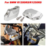 Handlebar Risers For BMW R1200RS 2015-2018, R1250RS 2018-2022 Anodised Aluminum