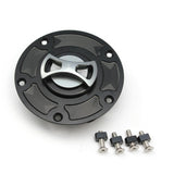 Gas Fuel Tank Cap For Ducati MONSTER 696 796,1199 1299 PANIGALE