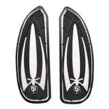 CNC Stretched Front Floorboards For Harley Touring Softail Dyna Models