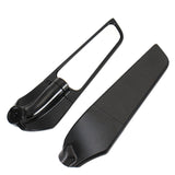 Rearview Side Mirrors Aerodynamic Winglets For SUZUKI GSX1300R GSXR 600 750 1000