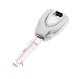 Blank Key Uncut For Ducati XDiavel 1260 1262 Multistrada 950/1260/V4
