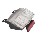 LED Taillight For Ducati 748 916 996 94-03, 998 02-04 Turn Signals