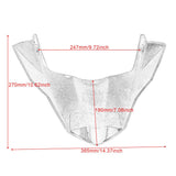 Front Airflow Windshield For Yamaha MT-09 FZ-09 2017-2020 Wind Deflector