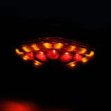 LED Taillight Integrated Turn Signals For HONDA CBR500R/CB500F/CB500X 2013-15