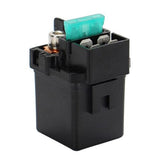 Starter Solenoid Relay For Kawasaki NINJA ZX-14  ZX-10R 650R,ER-6n Honda CBR600RR CBR1100XX CBR650R NC750X CBR1000F CBR600F