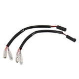 For Suzuki Turn Signals 2-Pin Plugs Wires Adapters Indicators Connectors Cables