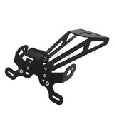 License Plate Holder Tail Tidy For Yamaha YZF-R125 MT-125 15-19 Fender Eliminator