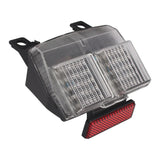 LED Taillight For Ducati 748 916 996 94-03, 998 02-04 Turn Signals