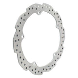 2 Pcs Brake Rotor Disc For HONDA NC700S/X/D Integra 12-13,NC750 14-18,CTX700/N/D 14-15