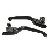 Left & Right Brake Clutch Levers For Harley Softail Models 2015-2021