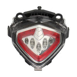 LED Taillight Integrated Turn Signals For HONDA CBR500R/CB500F/CB500X 2013-15