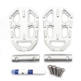 Wide Foot Pegs For BMW R1200GS LC G310GS S1000XR R Nine T Scrambler Footrests Enlarger