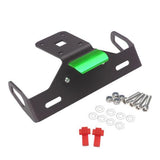 License Plate Holder For Kawasaki Z 1000/R 2014-2021 Fender Eliminator