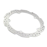 2 Pcs Brake Rotor Disc For HONDA NC700S/X/D Integra 12-13,NC750 14-18,CTX700/N/D 14-15