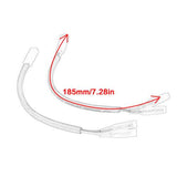 For Kawasaki Turn Signal 2-Pin Plugs Wires Adapters Indicators Connectors Cables