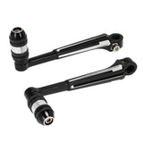 Gear Shifer with Heed/Toe Pegs For Electra Road Street Glide Road King Softail