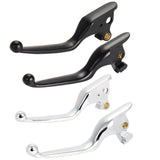 Left & Right Brake Clutch Levers For Harley Softail Models 2015-2021