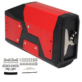 4.2 L Toolbox For BMW R1200GS/LC/Adventure F750GS F850GS (Pannier Rack Mounted)