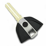 Blank Key Uncut Blade For BMW K1600GT/L R1200RT LC R1200GS ADV S1000R/RR