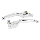 Left & Right Brake Clutch Levers For Harley Softail Models 2015-2021
