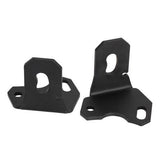 UTV Flag Mounts LED Whip Light Antenna Rear 5mm Brackets For Can Am Maverick X3