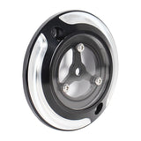 6 Holes Derby Cover Timing Timer Covers For Harley Sportster 04-21 XL/XR Models