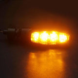 LED Turn Signals Indicator For Triumph Daytona 675 Speed Street Triple Tiger 1050 800