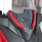 Windshield Covers For YAMAHA X-MAX 125 250 300 400 Windscreen Deflectors