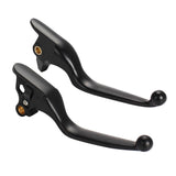 Left & Right Brake Clutch Levers For Harley Softail Models 2015-2021