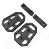 Wide Foot Pegs For BMW R1200GS LC G310GS S1000XR R Nine T Scrambler Footrests Enlarger