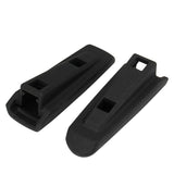 Front Footrest Pad Footpeg Rubber For BMW F900R/XR,F800S,R NineT,R1200R,R1250RS