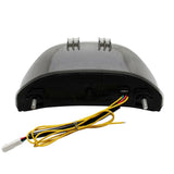 Taillight For Honda CBR600RR 03-06,CBR1000RR 04-07 LED Turn Signals