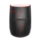 Front Fender Extender Mudguard Extension For SUZUKI DL650 DL650XT V-Strom 2012-Later