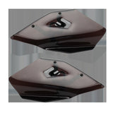 Upper Wind Deflectors For BMW R1200GS LC R1250GS F750GS F850GS