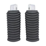 Passanger Footrests Rear Footpegs Pedals For BMW F800GS F750GS F850GS F650GS