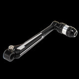 Gear Shifer with Heed/Toe Pegs For Electra Road Street Glide Road King Softail