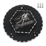 Tank Fuel Gas Cap For Suzuki GSX1300R Hayabusa Gen 2 2008-2020 3D Engraved