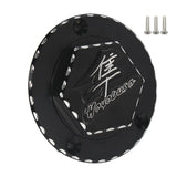 Tank Fuel Gas Cap For Suzuki GSX1300R Hayabusa Gen 2 2008-2020 3D Engraved