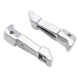 Passanger Footrests Rear Footpegs Pedals For BMW F800GS F750GS F850GS F650GS