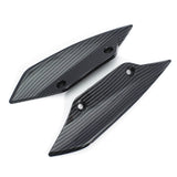 For BMW S1000RR 2015-2018 Front Fairing Panel Covers Aerodynamic Spoilers Winglets