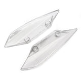 For BMW S1000RR 2015-2018 Front Fairing Panel Covers Aerodynamic Spoilers Winglets