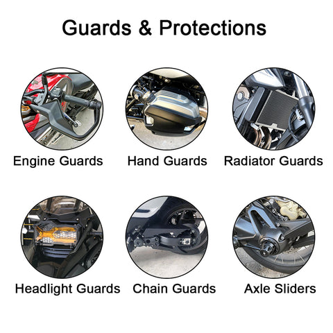 Guards & Protections