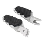 Footrests For Ducati Hypermotard Multistrada 950/1200/1260/S Hyperstrada 939 Scrambler 1100/Desert Sled Foot Pegs