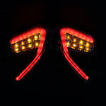 LED Taillight integrated Turn Signals For DUCATI 1199/S/R,1299,899,959 Panigale