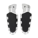 Footrests For Ducati Hypermotard Multistrada 950/1200/1260/S Hyperstrada 939 Scrambler 1100/Desert Sled Foot Pegs