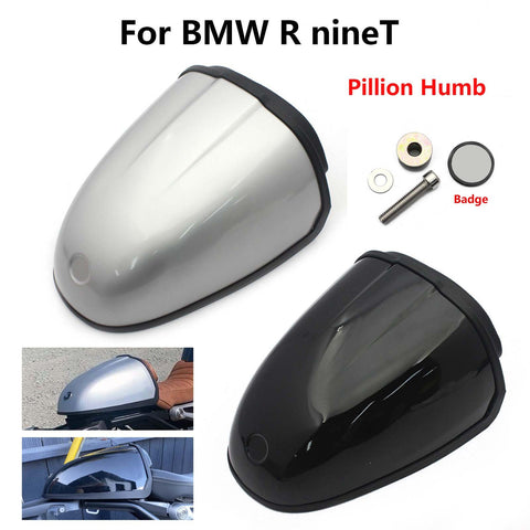 Rear Pillion Cowl Cover For BMW R Nine T 2014-2023 Passenger Seat Hump Trunk Storage