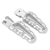 Footrests For Ducati Hypermotard Multistrada 950/1200/1260/S Hyperstrada 939 Scrambler 1100/Desert Sled Foot Pegs