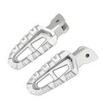 Footrests For Ducati Hypermotard Multistrada 950/1200/1260/S Hyperstrada 939 Scrambler 1100/Desert Sled Foot Pegs