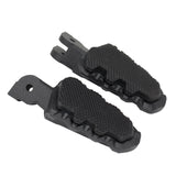 Footrests For Ducati Hypermotard Multistrada 950/1200/1260/S Hyperstrada 939 Scrambler 1100/Desert Sled Foot Pegs