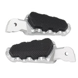 Footrests For Ducati Hypermotard Multistrada 950/1200/1260/S Hyperstrada 939 Scrambler 1100/Desert Sled Foot Pegs